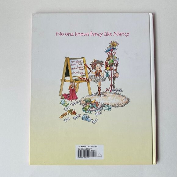Fancy Nancy and Be Fabulous Like a Flamingo Book Bundle - Picture 4 of 10